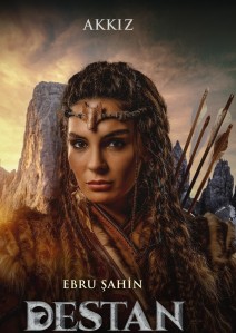 Destan Turkish Series Poster