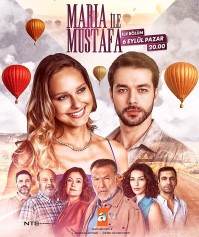 Maria ile Mustafa Turkish Series Poster
