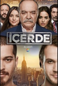 Insider turkish series poster