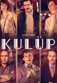 the club turkish series poster